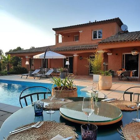 Villa Catharina Lorgues Esterno foto